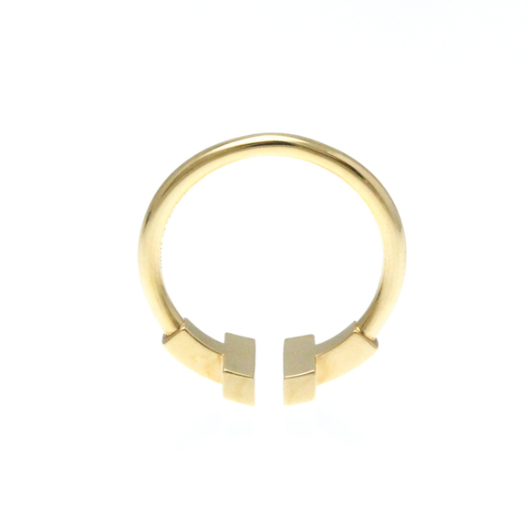 TIFFANY Authentic 18k Gold Ring - Picture 6 of 10